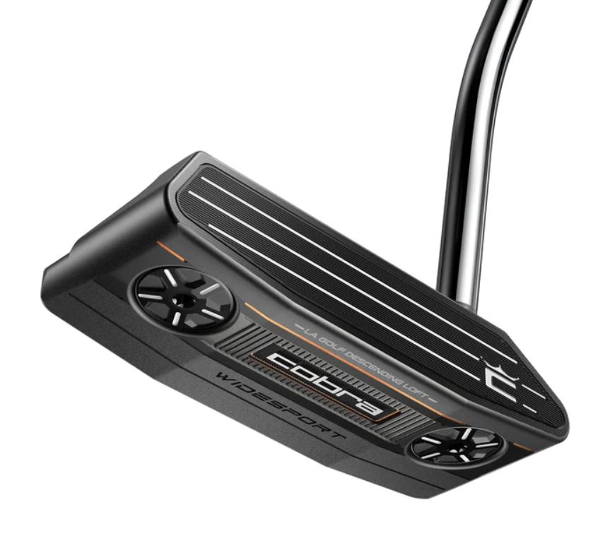 Cobra Vintage Series 24 Putter Gloucester Golf Centre Shop Product Image