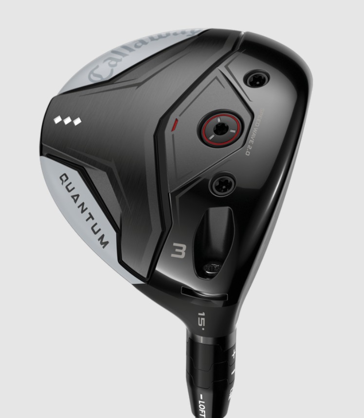 Callaway Quantum Triple Diamond FW Gloucester Golf Centre Shop Product Image