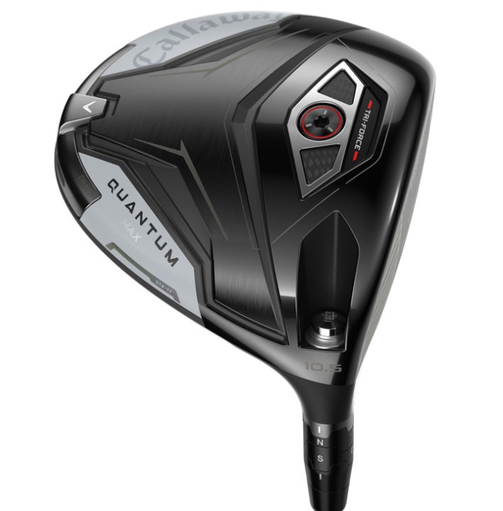 Callaway Quantum Max Driver Gloucester Golf Centre Shop Product Image
