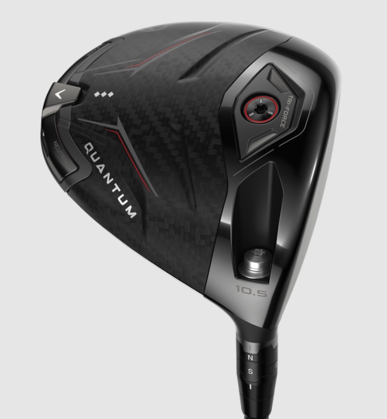 Callaway Quantum Triple Diamond Driver Gloucester Golf Centre Shop Product Image