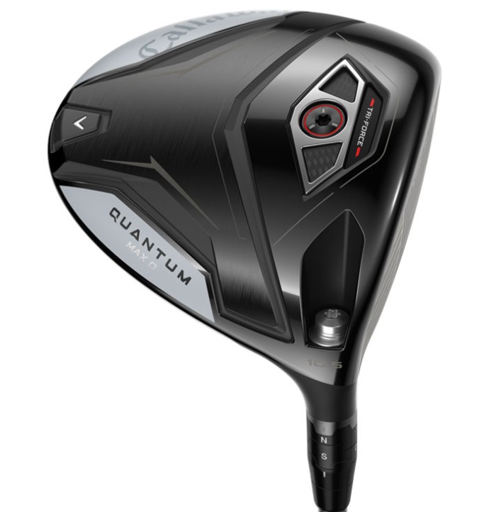 Callaway Quantum Max D Driver Gloucester Golf Centre Shop Product Image