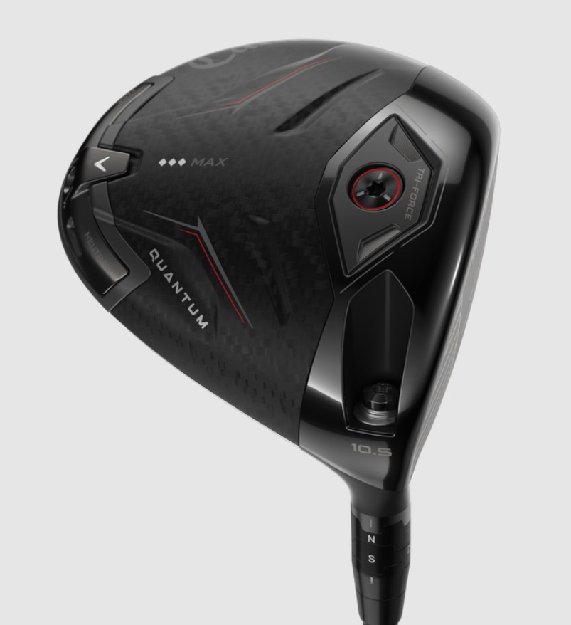Callaway Quantum Triple Diamond Max Driver Gloucester Golf Centre Shop Product Image