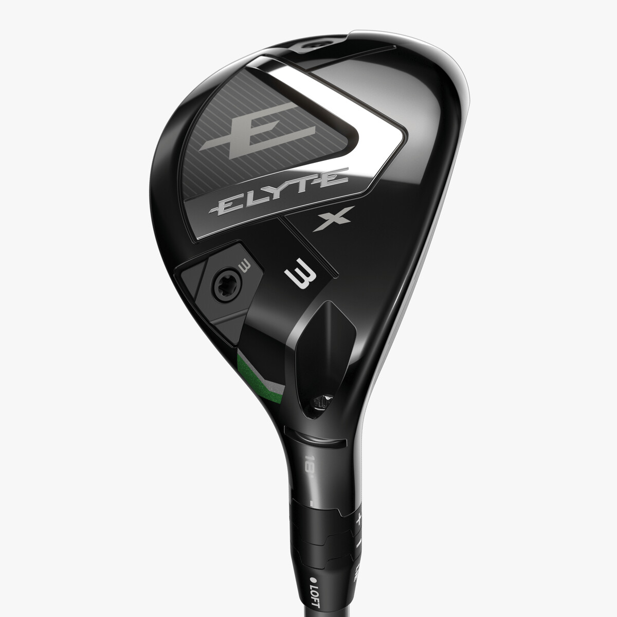 Callaway Elyte X 25 Hybrid Gloucester Golf Centre Shop Product Image