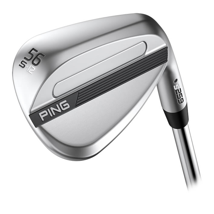 Ping S259 Chrome Gr. Wedge Gloucester Golf Centre Shop Product Image