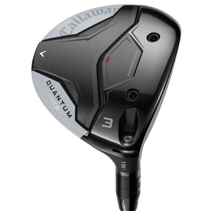 Callaway Quantum Max D FW Gloucester Golf Centre Shop Product Image