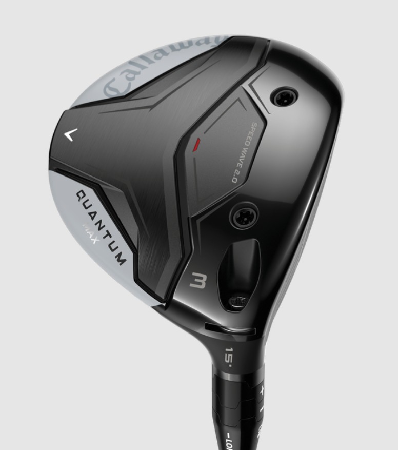 Callaway Quantum Max FW Gloucester Golf Centre Shop Product Image